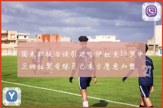 国米积极洽谈引进哈伊杜克18岁中卫姆拉契奇球员已表示愿意加盟